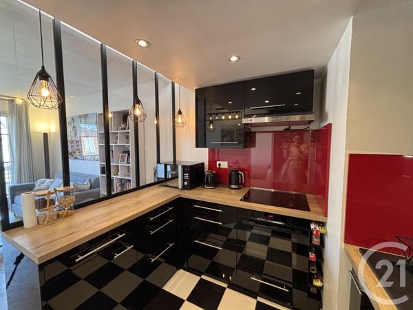 Appartement F3 à vendre  3 pièces - 57,64 m2 MAISONS ALFORT - 94