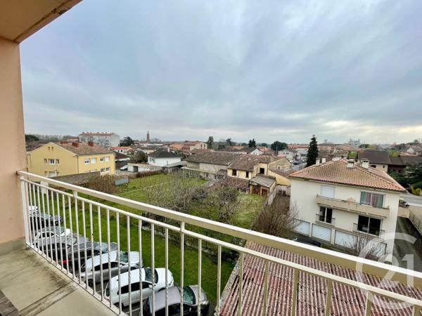 Appartement F5 à vendre  5 pièces - 84,93 m2 BLAGNAC - 31
