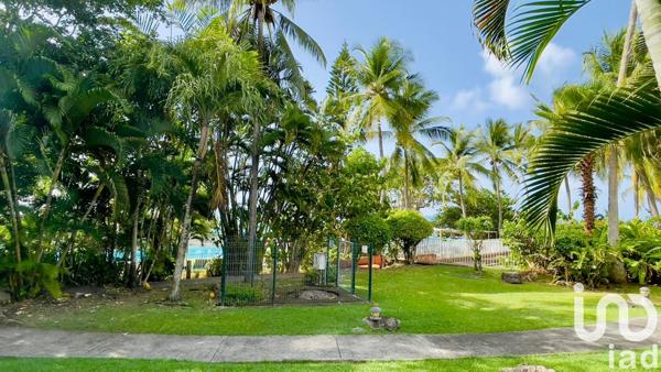 Appartement à vendre 1 pièce 41 m² Le Gosier