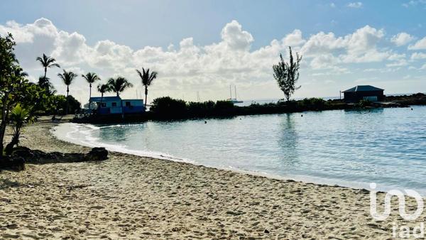 Appartement à vendre 1 pièce 41 m² Le Gosier