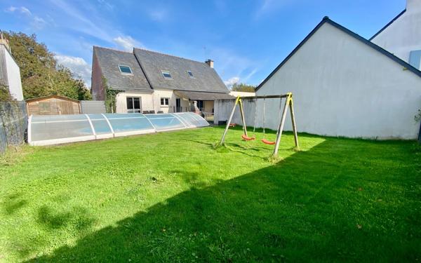 Maison à vendre    7 pièces • 165 m2 Séné