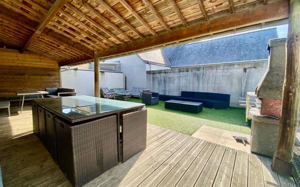 Maison à vendre    7 pièces • 165 m2 Séné