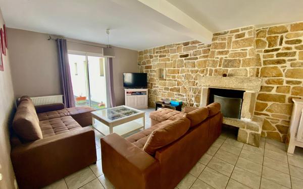 Maison à vendre    7 pièces • 165 m2 Séné