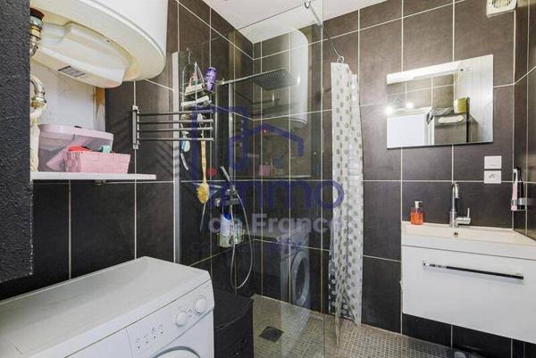 Appartement 3 pièces                                        - 38000 Grenoble Réf : VA6223-IMMODEFRANCE69