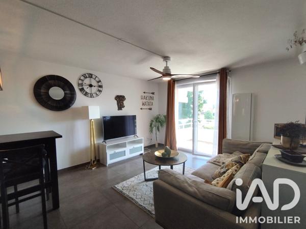 Appartement à vendre 3 pièces 66,2 m² Colomiers