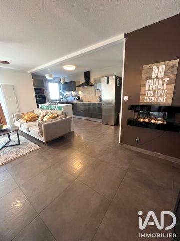 Appartement à vendre 3 pièces 66,2 m² Colomiers