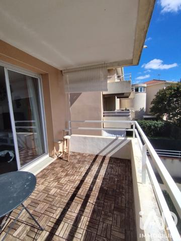 Appartement à vendre 3 pièces 66,2 m² Colomiers