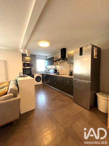 Appartement à vendre 3 pièces 66,2 m² Colomiers