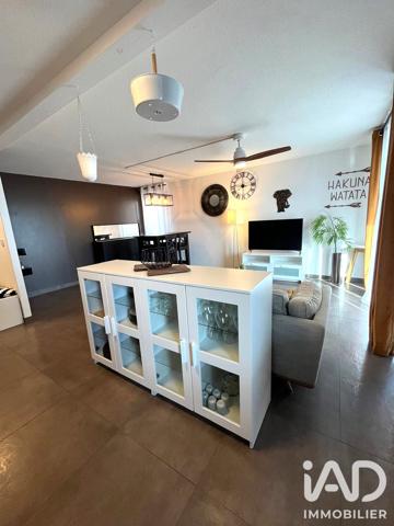 Appartement à vendre 3 pièces 66,2 m² Colomiers