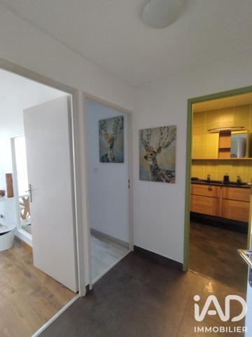 Appartement à vendre 3 pièces 66,2 m² Colomiers