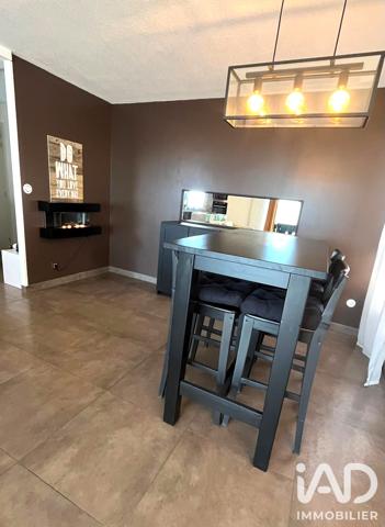 Appartement à vendre 3 pièces 66,2 m² Colomiers