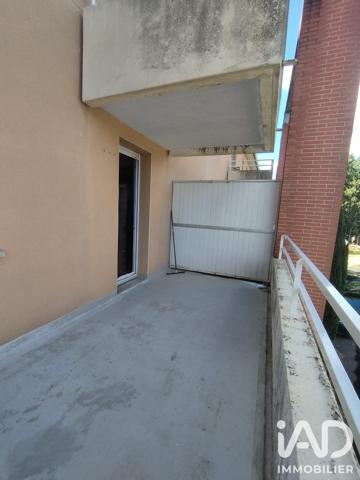 Appartement à vendre 3 pièces 66,2 m² Colomiers
