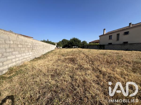Terrain à vendre 508 m² Pont-Saint-Esprit