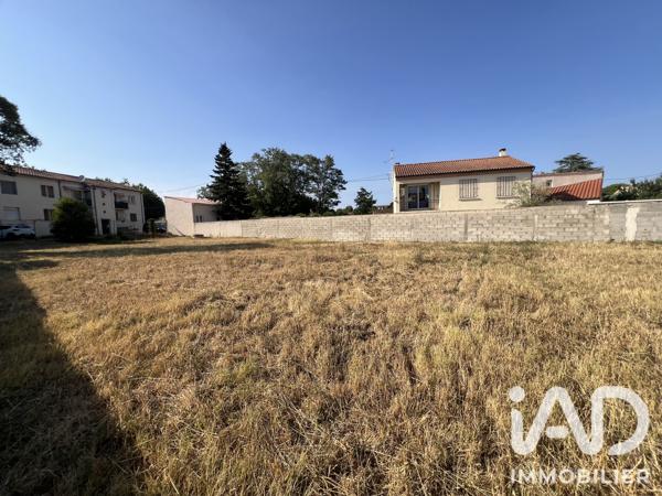 Terrain à vendre 508 m² Pont-Saint-Esprit
