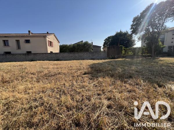 Terrain à vendre 508 m² Pont-Saint-Esprit