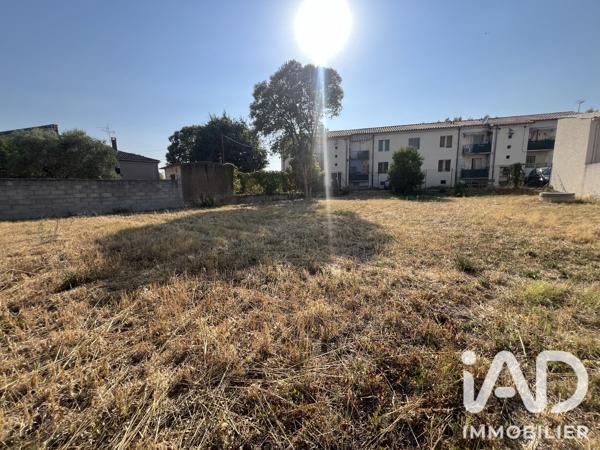 Terrain à vendre 508 m² Pont-Saint-Esprit