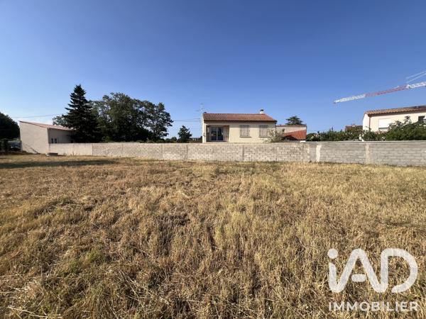 Terrain à vendre 508 m² Pont-Saint-Esprit
