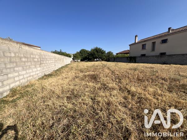 Terrain à vendre 508 m² Pont-Saint-Esprit