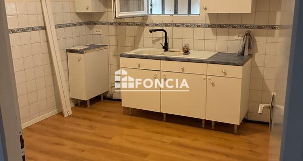 Location Appartement 3 pièces 71 m² - Jarcieu 38270