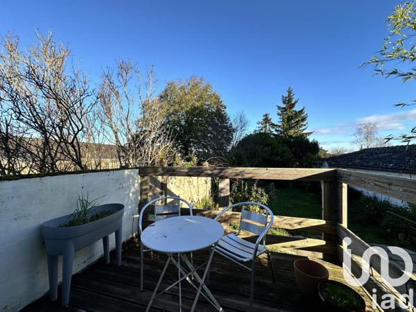 Maison à vendre 6 pièces 127 m² Thouars