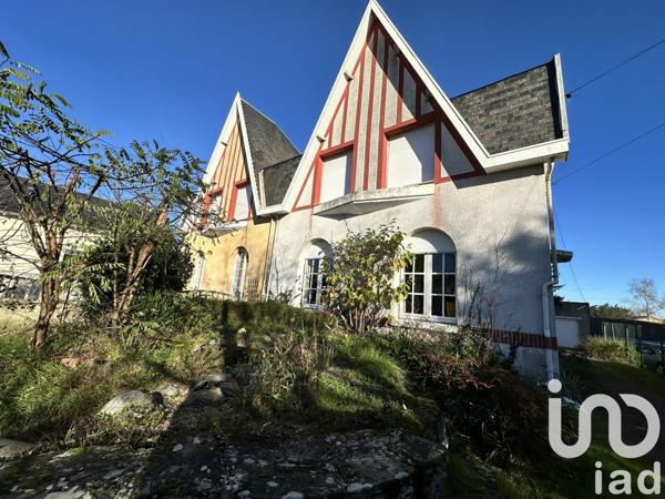 Maison à vendre 6 pièces 127 m² Thouars