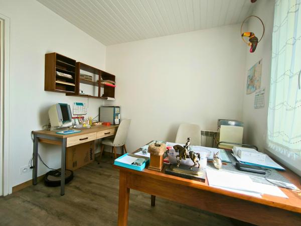 Maison plain-pied 137 m² SAINT-PORCHAIRE