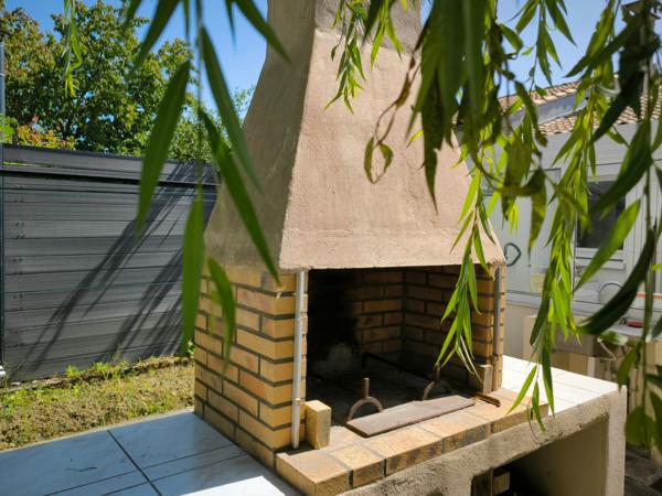 Maison plain-pied 137 m² SAINT-PORCHAIRE