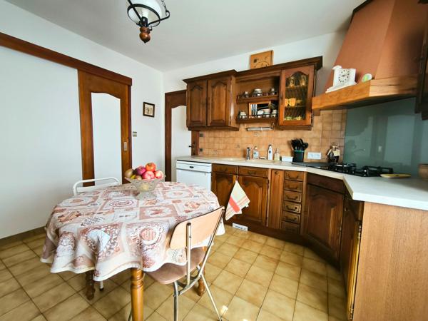 Maison plain-pied 137 m² SAINT-PORCHAIRE