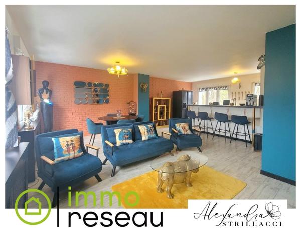 Maison à FORBACH (57600)