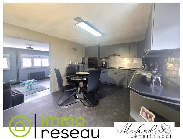 Maison à FORBACH (57600)