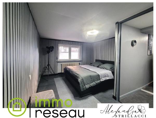 Maison à FORBACH (57600)