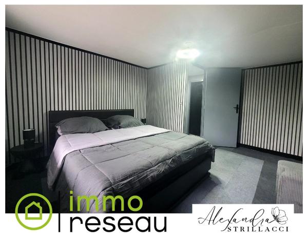 Maison à FORBACH (57600)