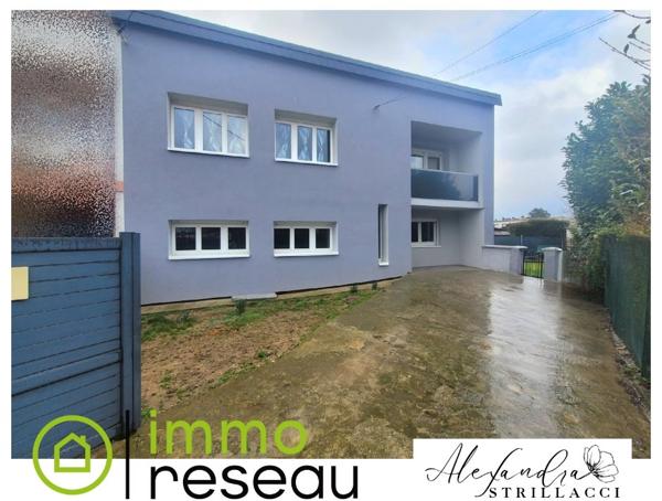 Maison à FORBACH (57600)