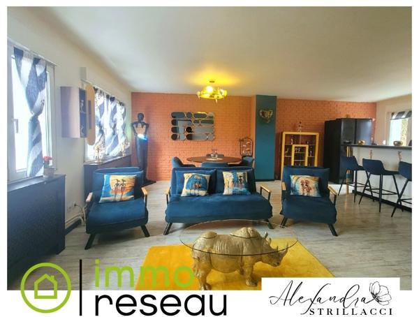 Maison à FORBACH (57600)