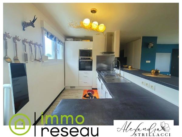 Maison à FORBACH (57600)