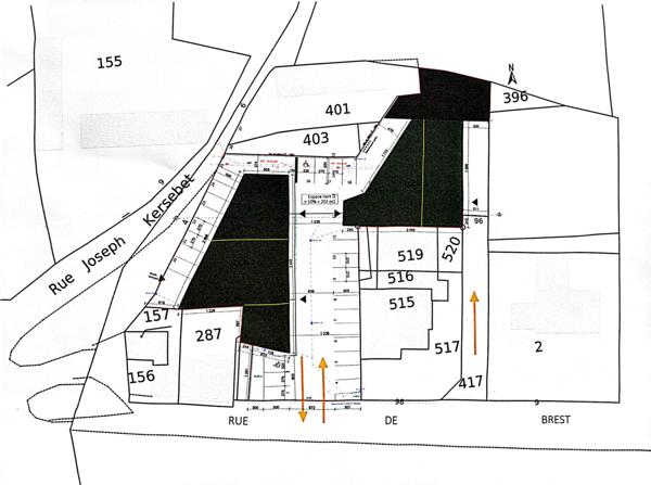 LOCAL COMMERCIAL DE 65 M2 ZONE DYNAMIQUE