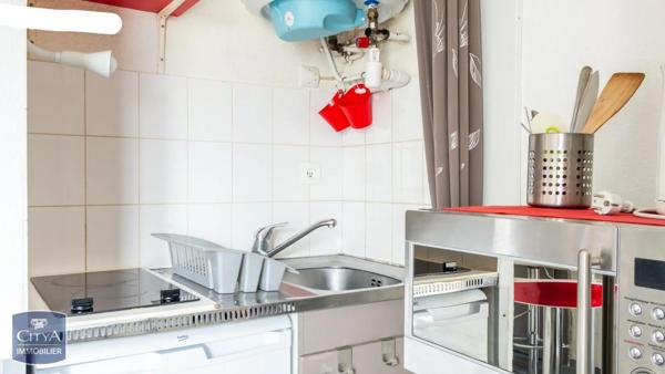 Appartement à vendre 1 pièce 15.48m²