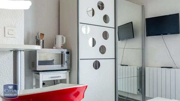 Appartement à vendre 1 pièce 15.48m²