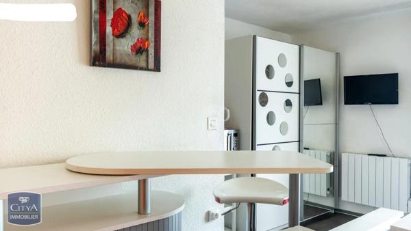 Appartement à vendre 1 pièce 15.48m²