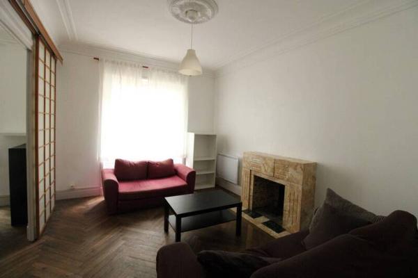 Appartement 2 pièces                                        - 44000 Nantes Réf : 12301