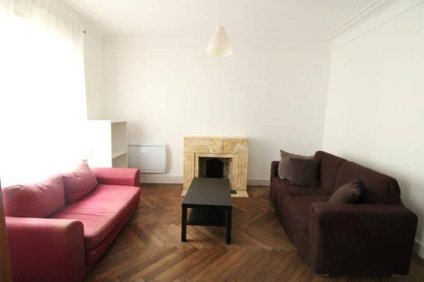 Appartement 2 pièces                                        - 44000 Nantes Réf : 12301