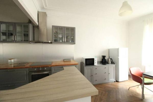 Appartement 2 pièces                                        - 44000 Nantes Réf : 12301