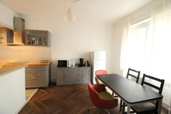 Appartement 2 pièces                                        - 44000 Nantes Réf : 12301
