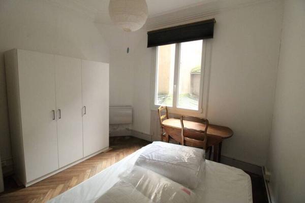Appartement 2 pièces                                        - 44000 Nantes Réf : 12301