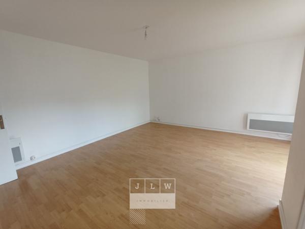 AUWX-Lille Saint Maurice - Appt 3 pièces de 63m² avec garage