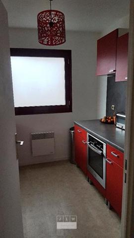 AUWX-Lille Saint Maurice - Appt 3 pièces de 63m² avec garage