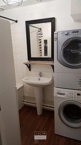 AUWX-Lille Saint Maurice - Appt 3 pièces de 63m² avec garage