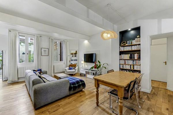 Appartement T3 de 76m2 - Carmes