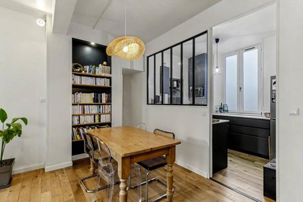 Appartement T3 de 76m2 - Carmes