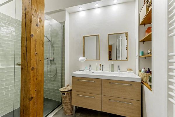 Appartement T3 de 76m2 - Carmes